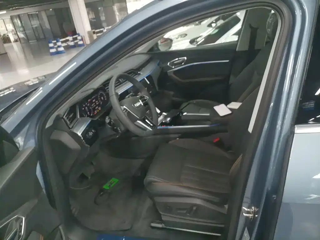 Audi e-tron 2021 50 quattro Luxury фото 12