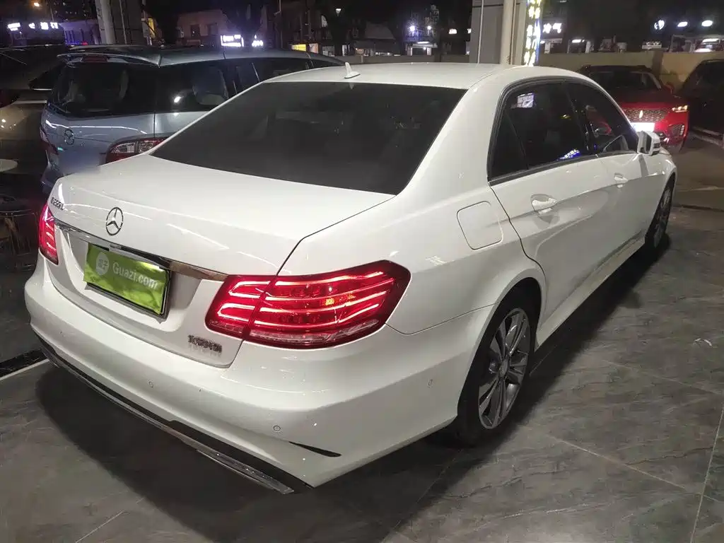Mercedes-Benz E-Class 2015 Facelift E 200 L Sport фото 7