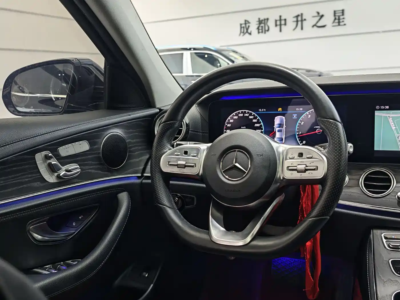 Mercedes-Benz E-Class 2019 Facelift E 300 L Sport Fashion фото 20