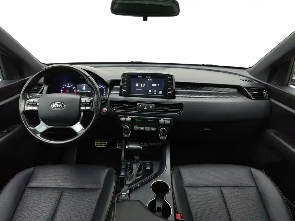Kia KX7 2017 2017 2.0T Automatic 4WD DLX 7-Seater
