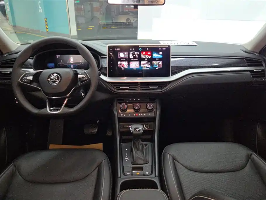 Škoda Kodiaq 2024 TSI330 5-Seat Front-Wheel Drive Power Edition фото 12