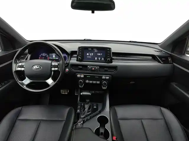 Kia KX7 2017 2.0T Automatic 4WD DLX 7-Seater — фото 5