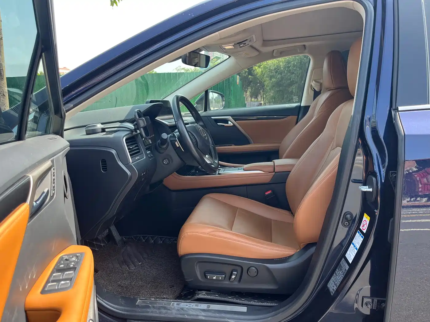 Lexus RX 2020 300 4WD Elegance Edition China VI фото 4