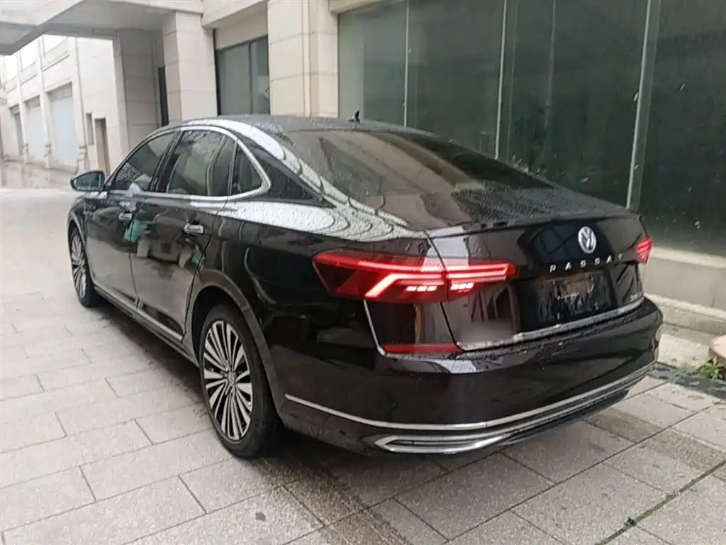 Volkswagen Passat 2019 330TSI Luxury Edition China VI фото 5