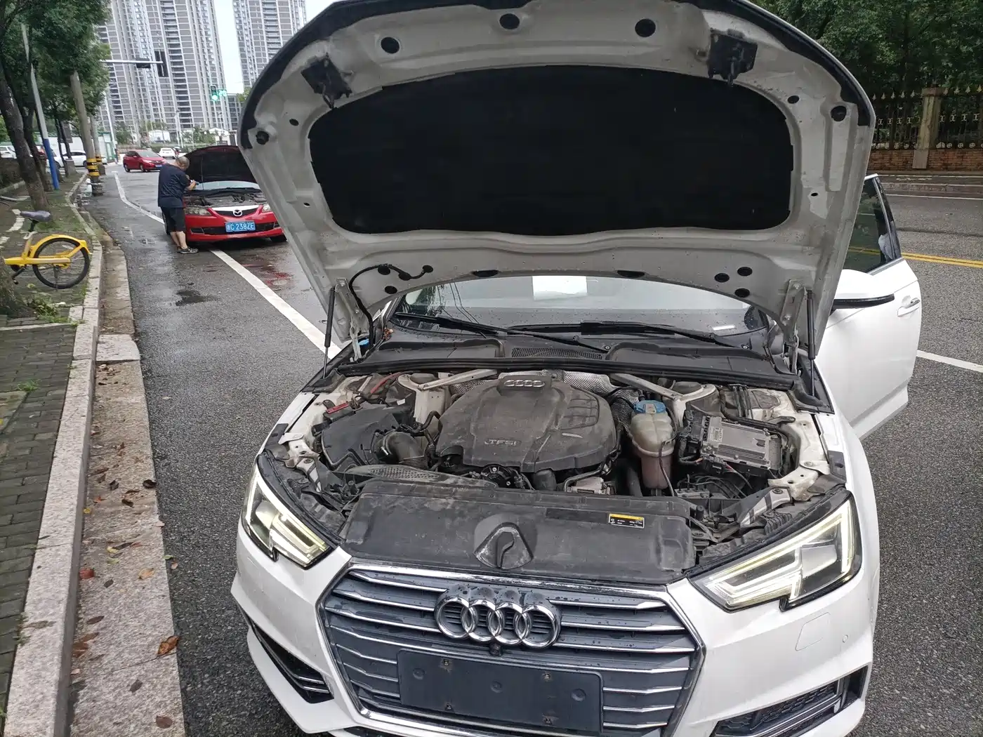 Photo 10 - Audi A4L