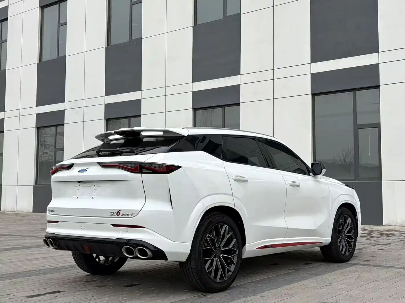 CHANGAN CHANGAN AUCHAN Z6