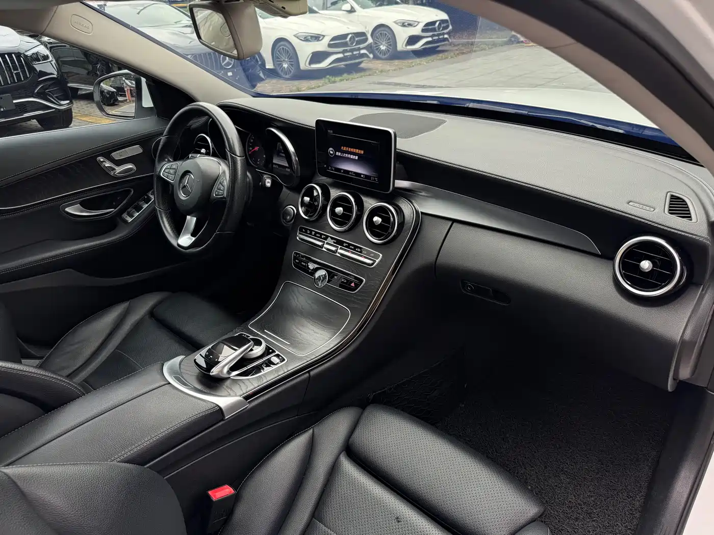 Mercedes-Benz C-Class 2017 Facelift C 200 L Sport Edition фото 17