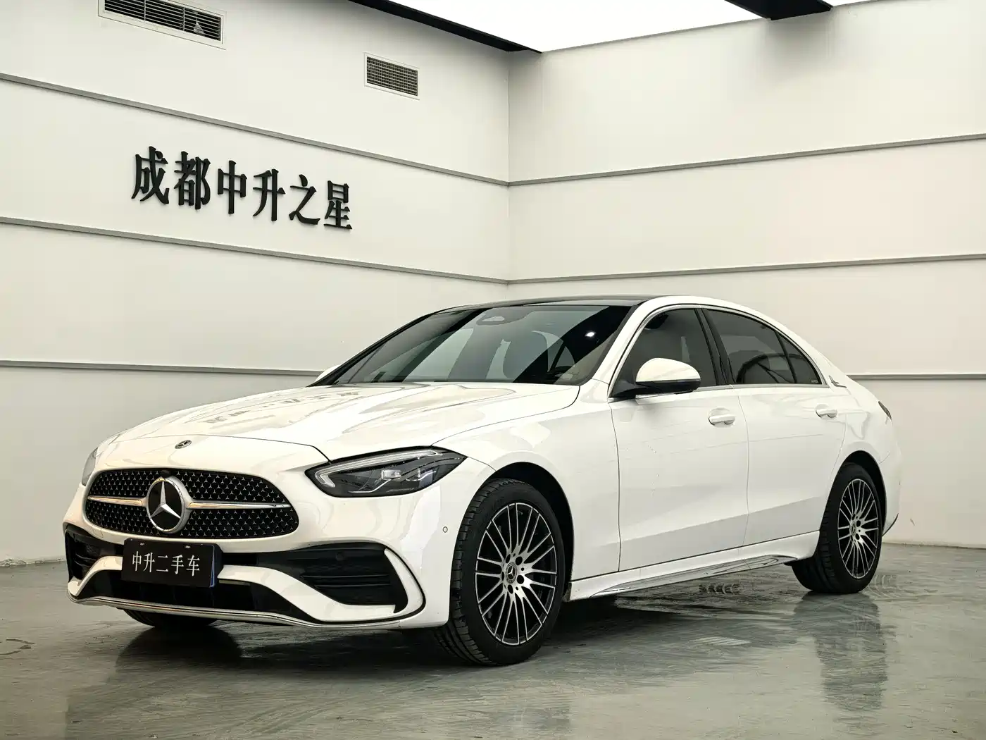 Mercedes-Benz C-Class 2023 C 260 L Sport фото 6
