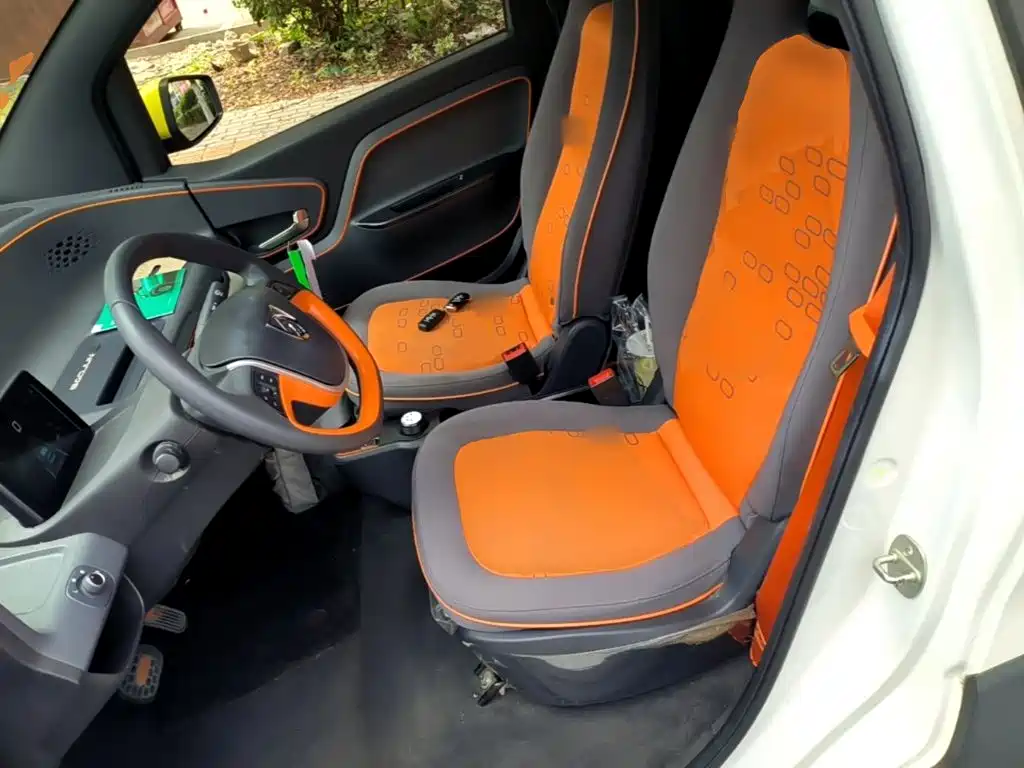 Baojun E100 2020 2019 250KM Smart Plus Edition