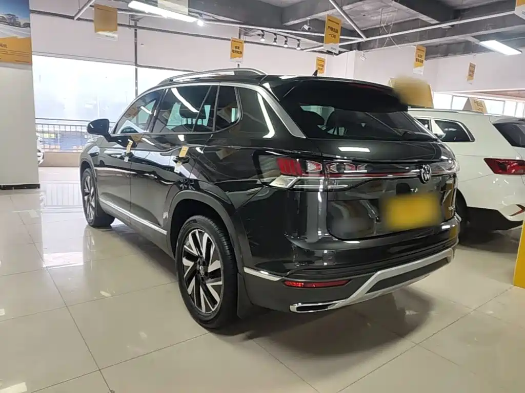 Volkswagen Tayron 2025 2025 Shared Joy 330TSI