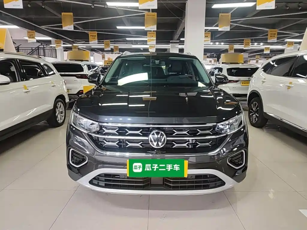 Volkswagen Tayron 2025 2025 Shared Joy 330TSI