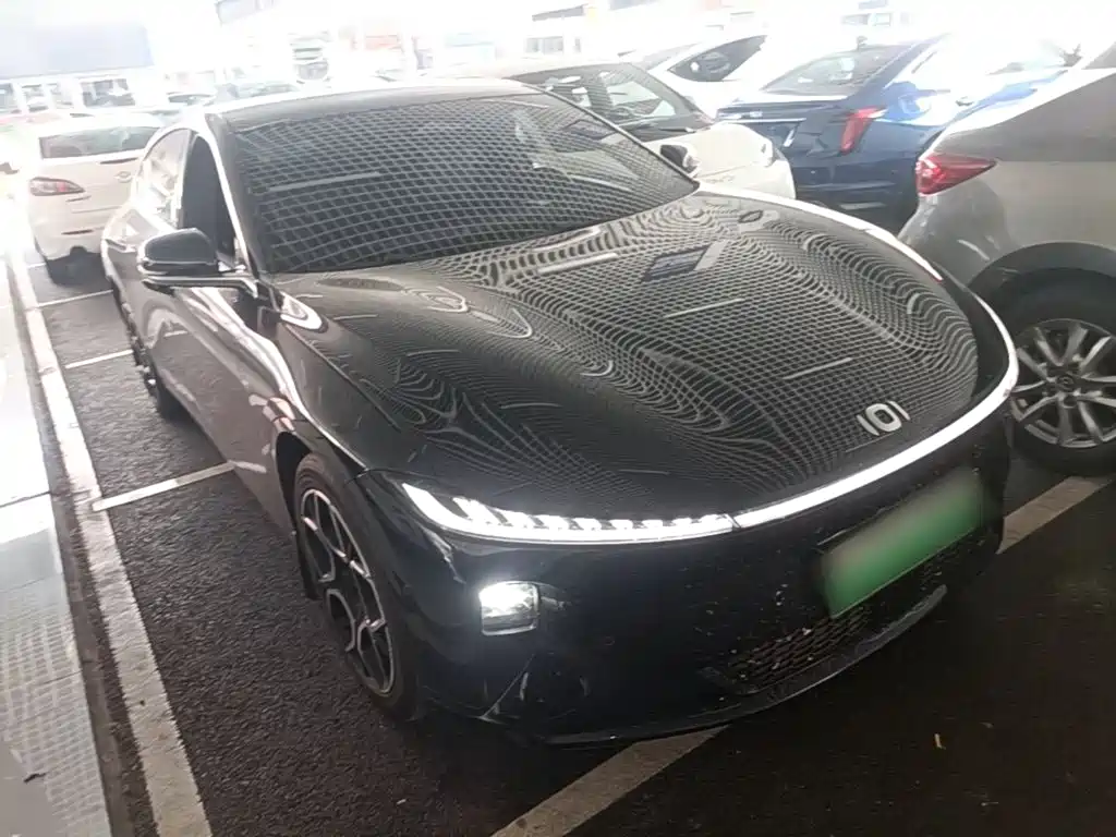 Changan Qiyuan A07 2025 2025 Pure Electric Deluxe Edition 625 Flagship