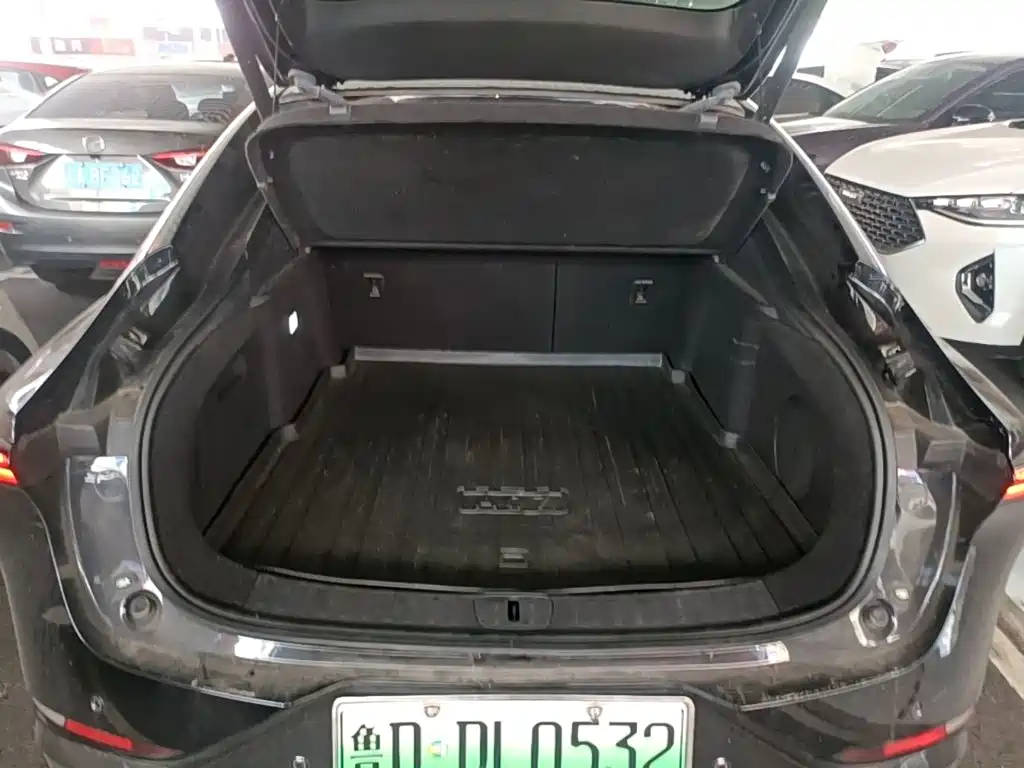 Changan Qiyuan A07 2025 2025 Pure Electric Deluxe Edition 625 Flagship