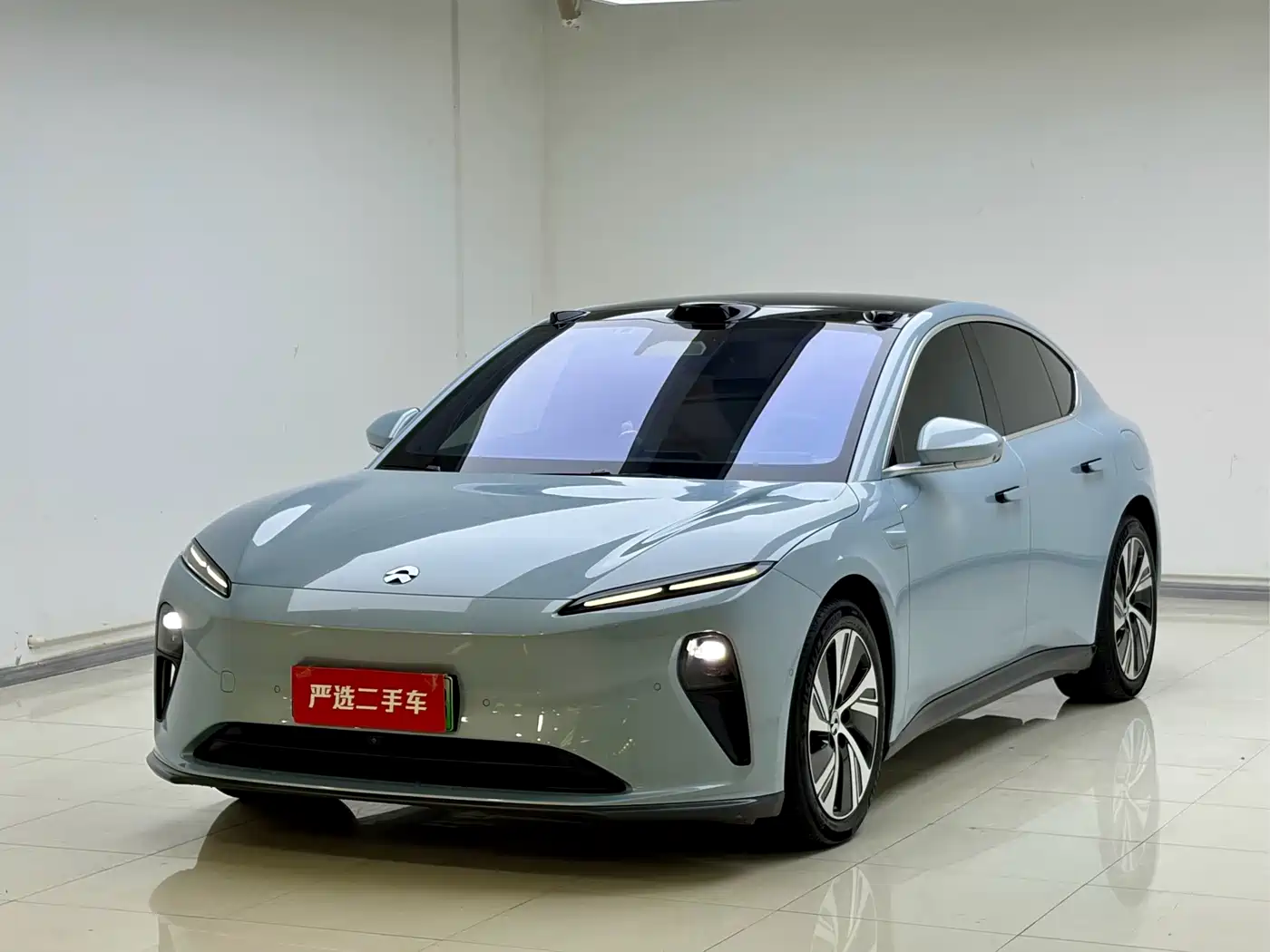 NIO ET5 2024 2024 75kWh