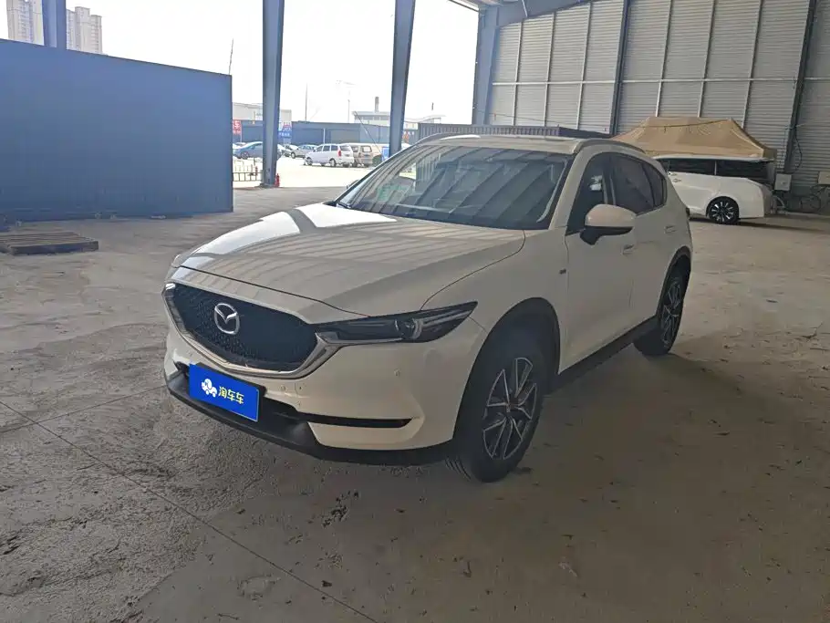 Фото 1 - Mazda CX-5