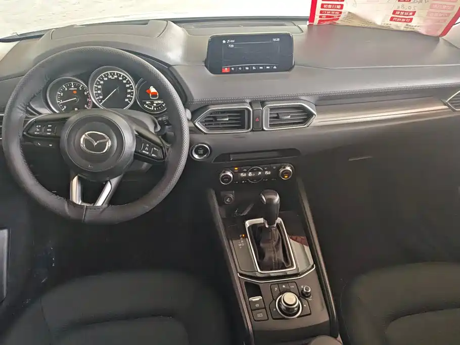 Фото 12 - Mazda CX-5