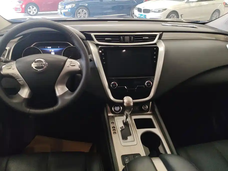 Nissan Murano 2019 2019 2.5L XL 2WD Smart Connect Luxury (China V)
