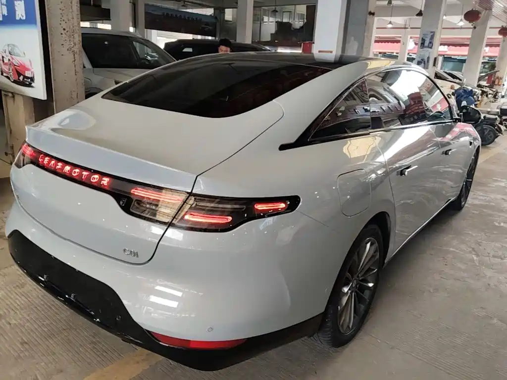 Leapmotor C01 2024 2024 Pure Electric 525 Premium Edition