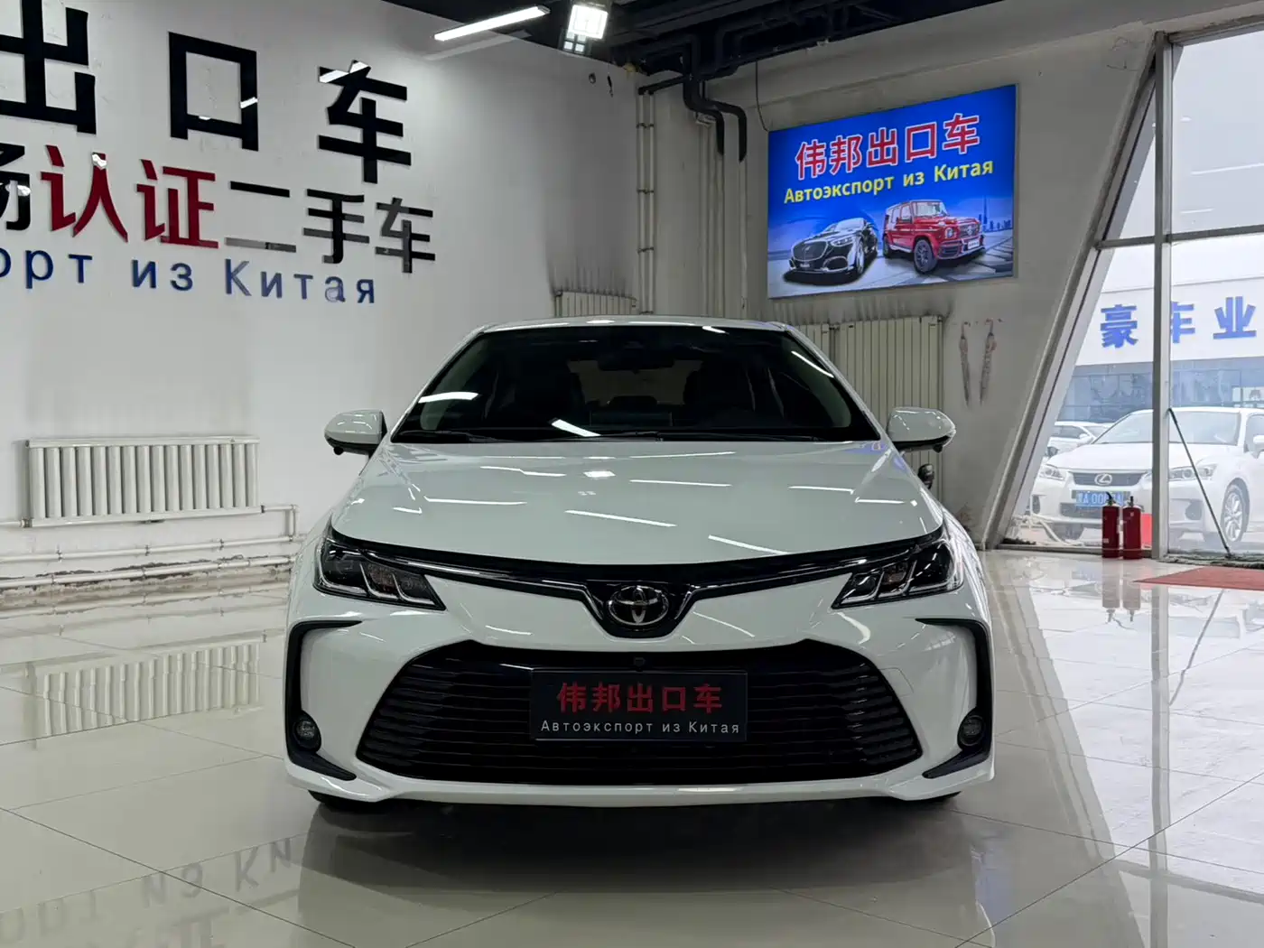 Toyota Corolla 2023 1.2T Elite Edition фото 2