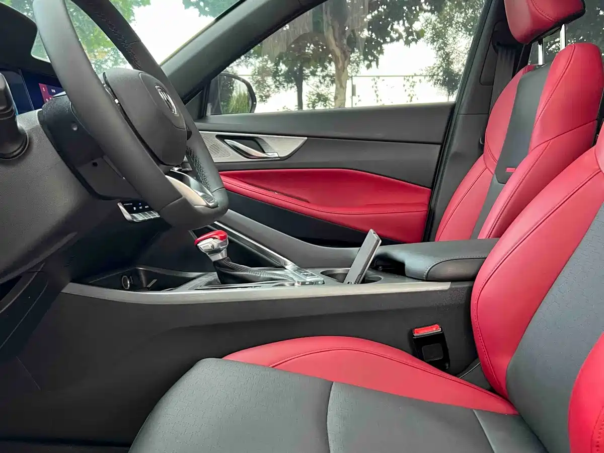 Changan CS35 PLUS 2023 2023 Enjoyment Edition 1.4T DCT Luxury