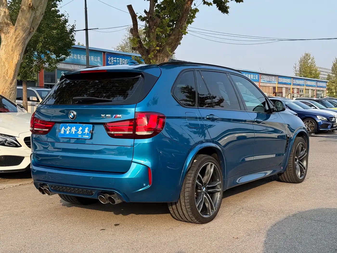BMW X5 M 2015 X5 M фото 4
