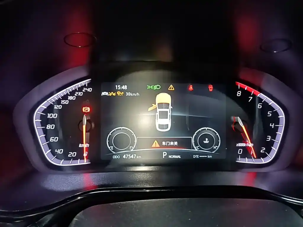 Changan CS85 COUPE 2020 2019 Model 1.5T DCT Premium Edition China VI