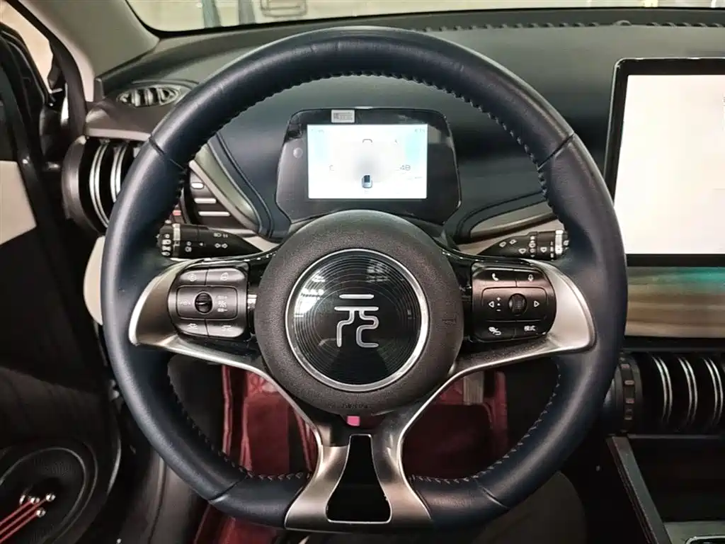 BYD Yuan PLUS 2022 510KM Flagship фото 11
