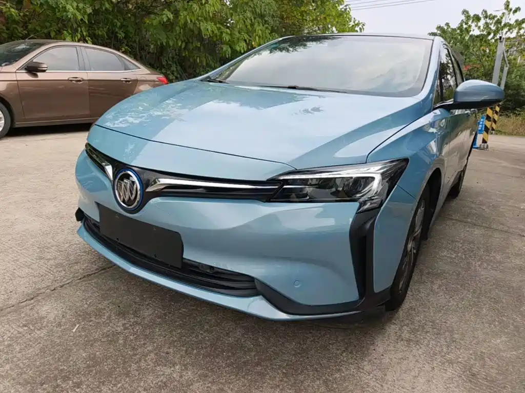 Buick Velite 6 2019 2019 Connected Smart Edition