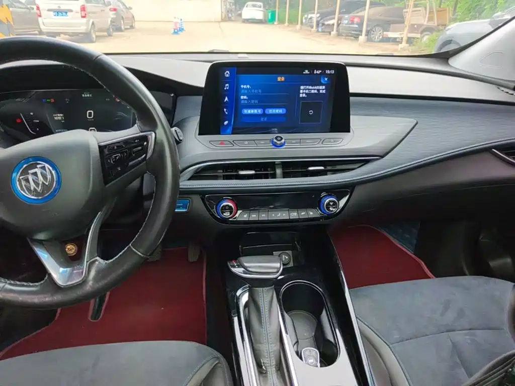 Buick Velite 6 2019 2019 Connected Smart Edition