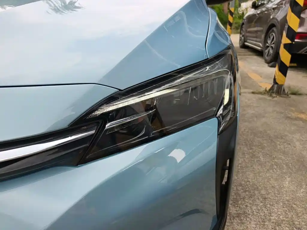 Buick Velite 6 2019 2019 Connected Smart Edition