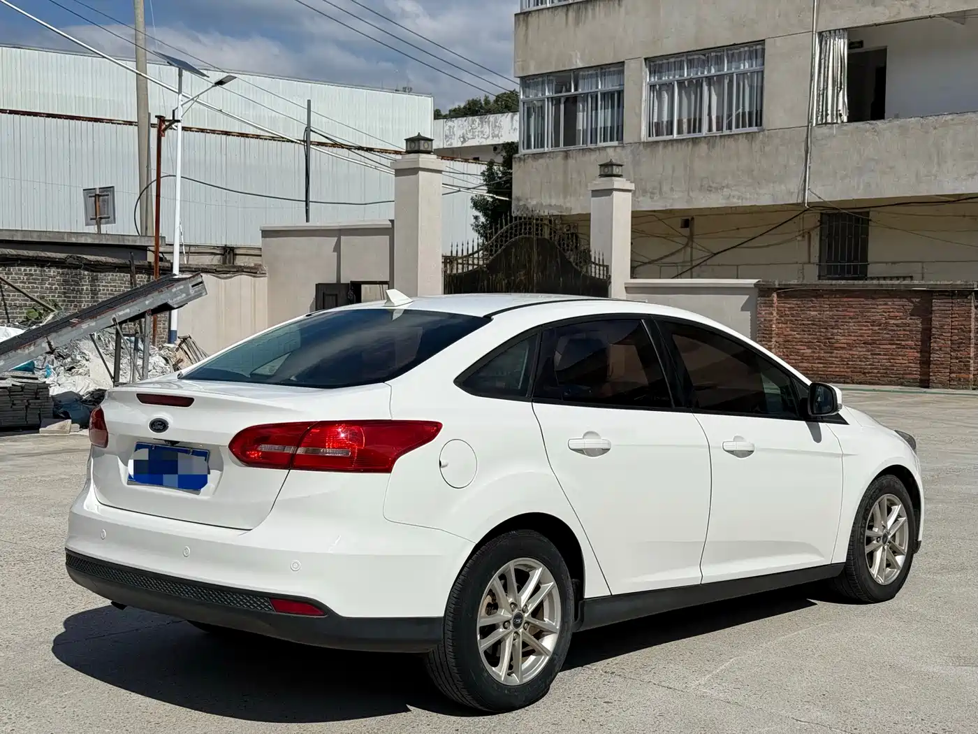 Фото 9 - Ford Focus