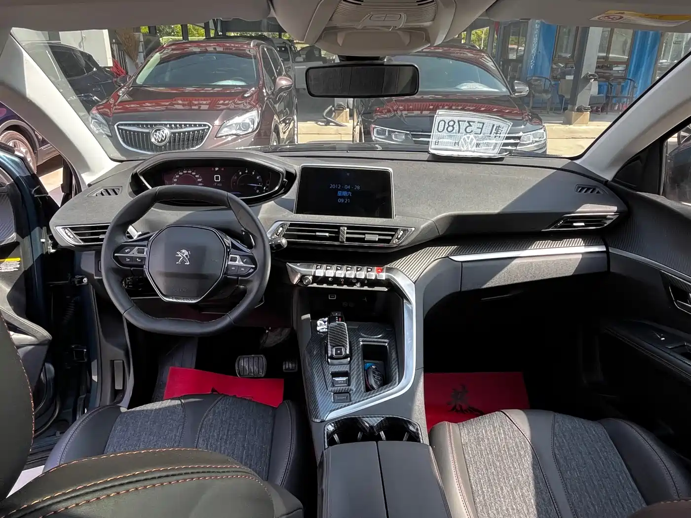 Peugeot 5008 2017 380THP 7-seat Elite Edition фото 8