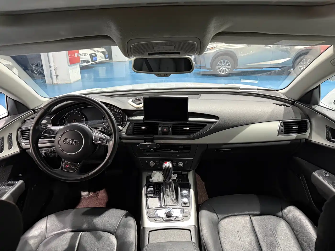 Audi A7 2017 40 TFSI Progressive фото 7