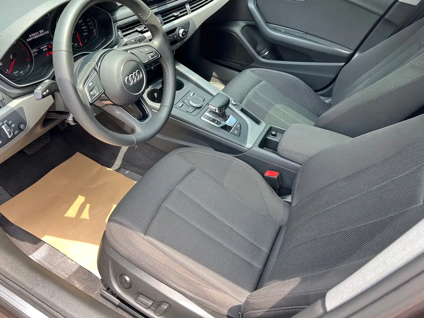 Audi A4L 2019 40 TFSI Progressive (China VI) фото 4