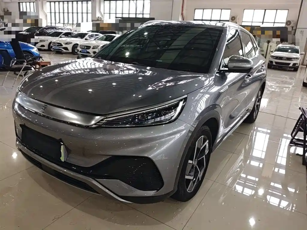 BYD Yuan PLUS 2022 510KM Flagship