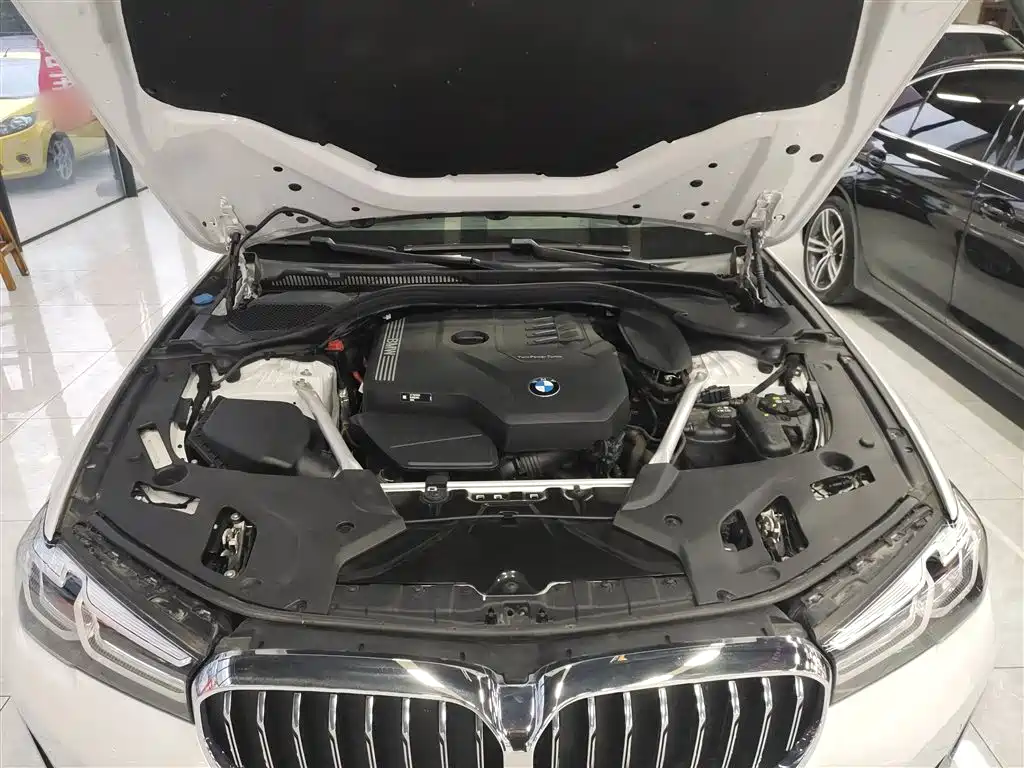 BMW 5 Series 2023 530Li Leading Luxury Package фото 20