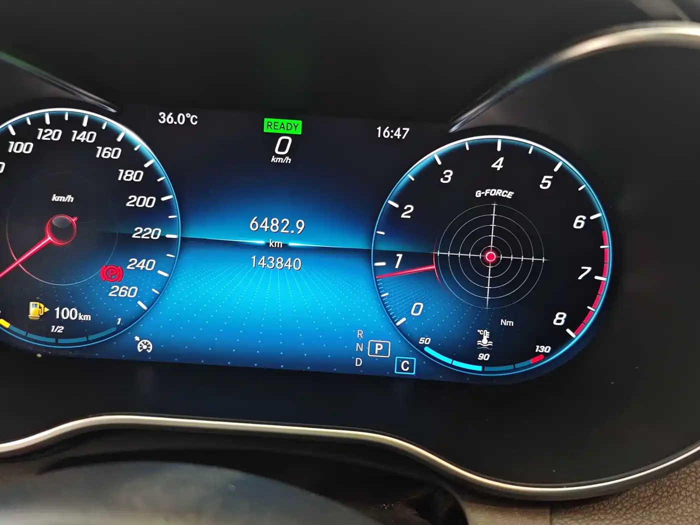 Mercedes-Benz C-Class 2019 C 260 L Sport фото 9