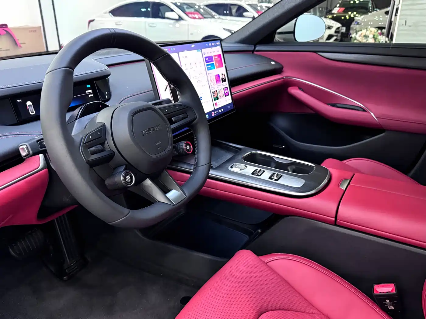 XIAOMI CAR XIAOMI SU7