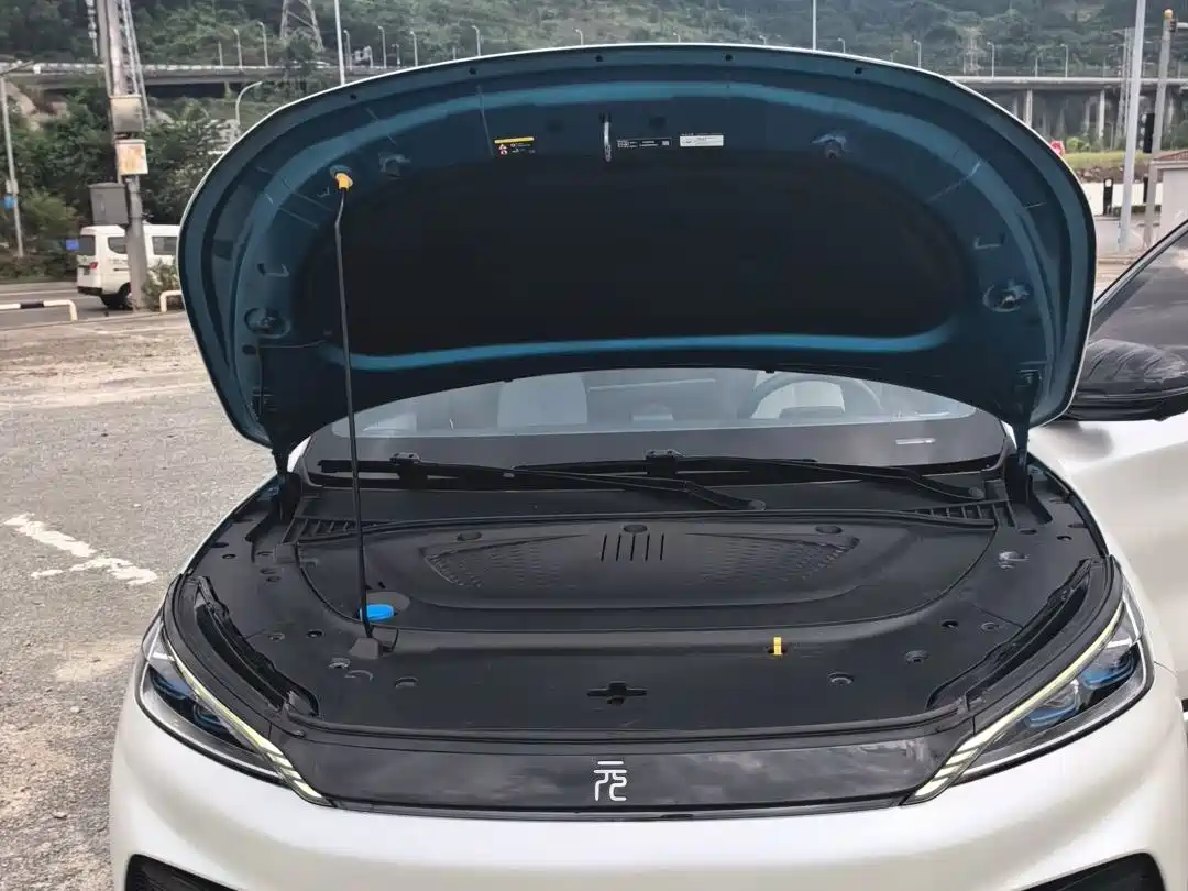 BYD Yuan PLUS 2022 2022 510KM Flagship