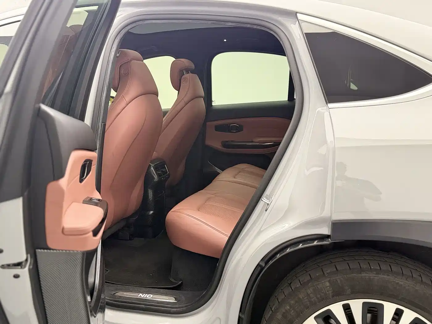 NIO EC6 2021 2020 440KM Signature Edition