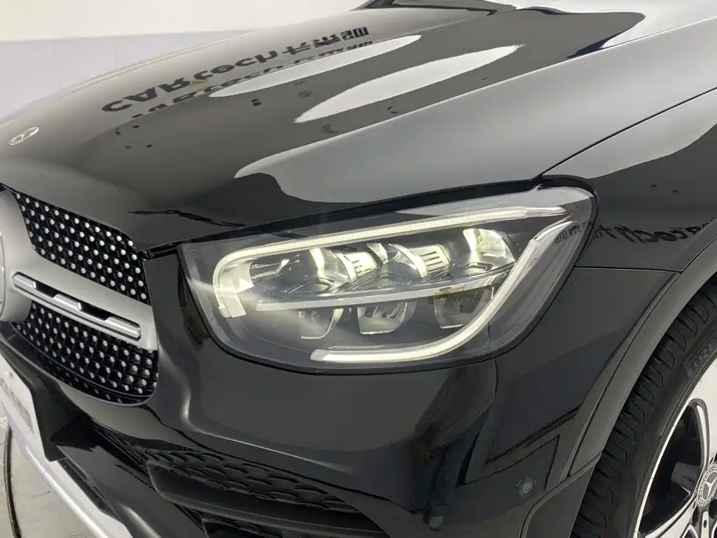 Mercedes-Benz GLC, миниатюра 9