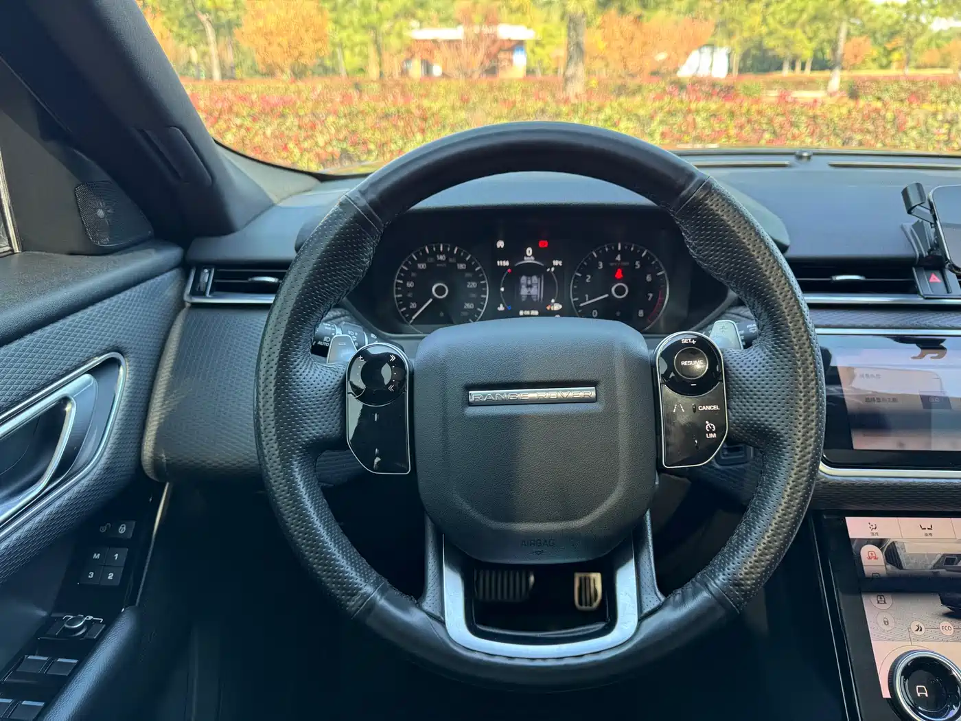 Land Rover Range Rover Velar 2017 P380 R-DYNAMIC S фото 6