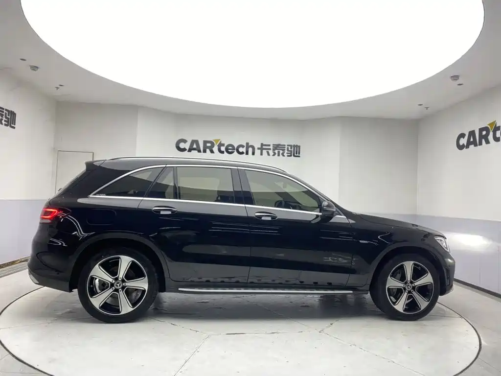 Mercedes-Benz GLC, миниатюра 4