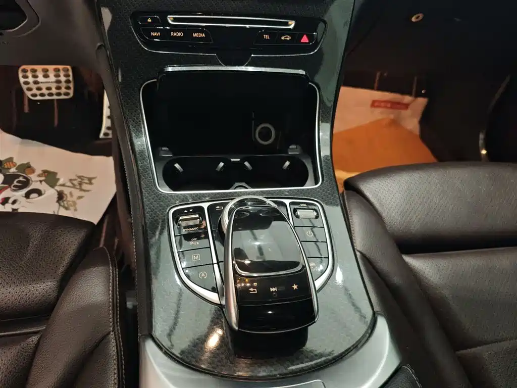 Mercedes-Benz GLC 2018 Facelift GLC 200 4MATIC фото 6