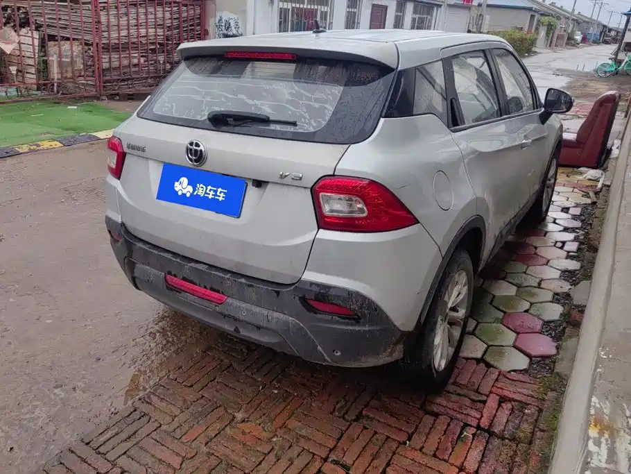 Zhonghua V3 2017 2016 1.5L Manual Comfort