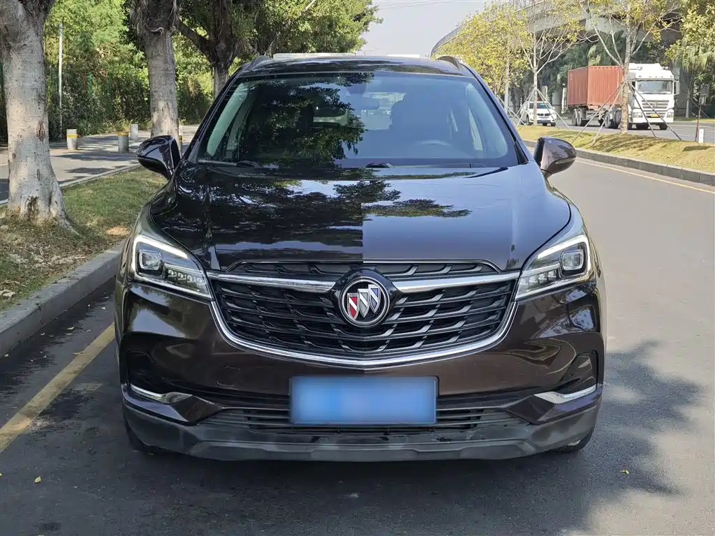 Buick Envision Plus 2021 532T FWD Leading Trim фото 19