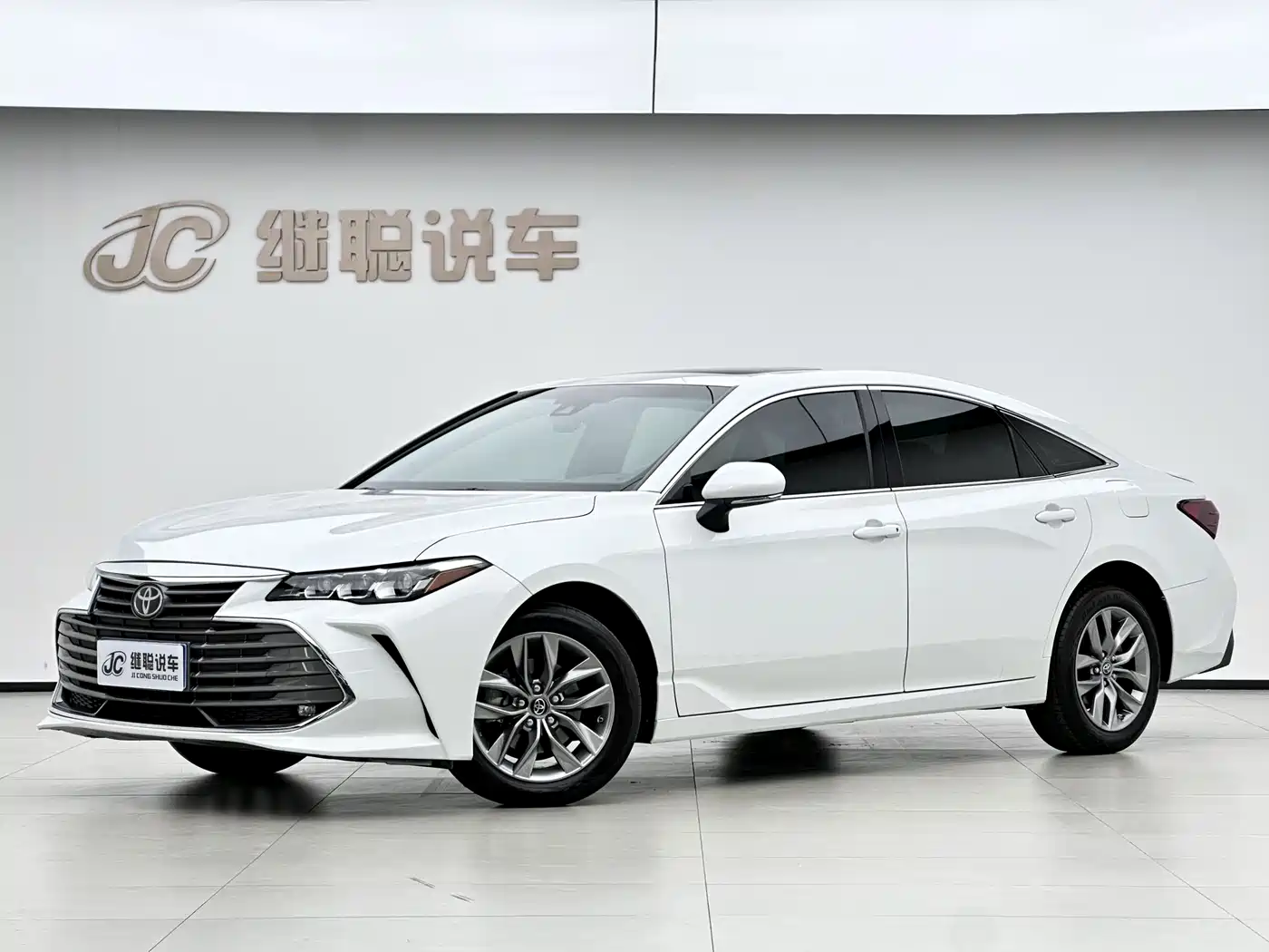 Toyota Avalon 2019 2.0L Progressive Edition (China VI)