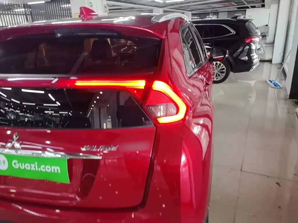 Mitsubishi Eclipse Cross 2019 2018 1.5T CVT 2WD Dream Edition