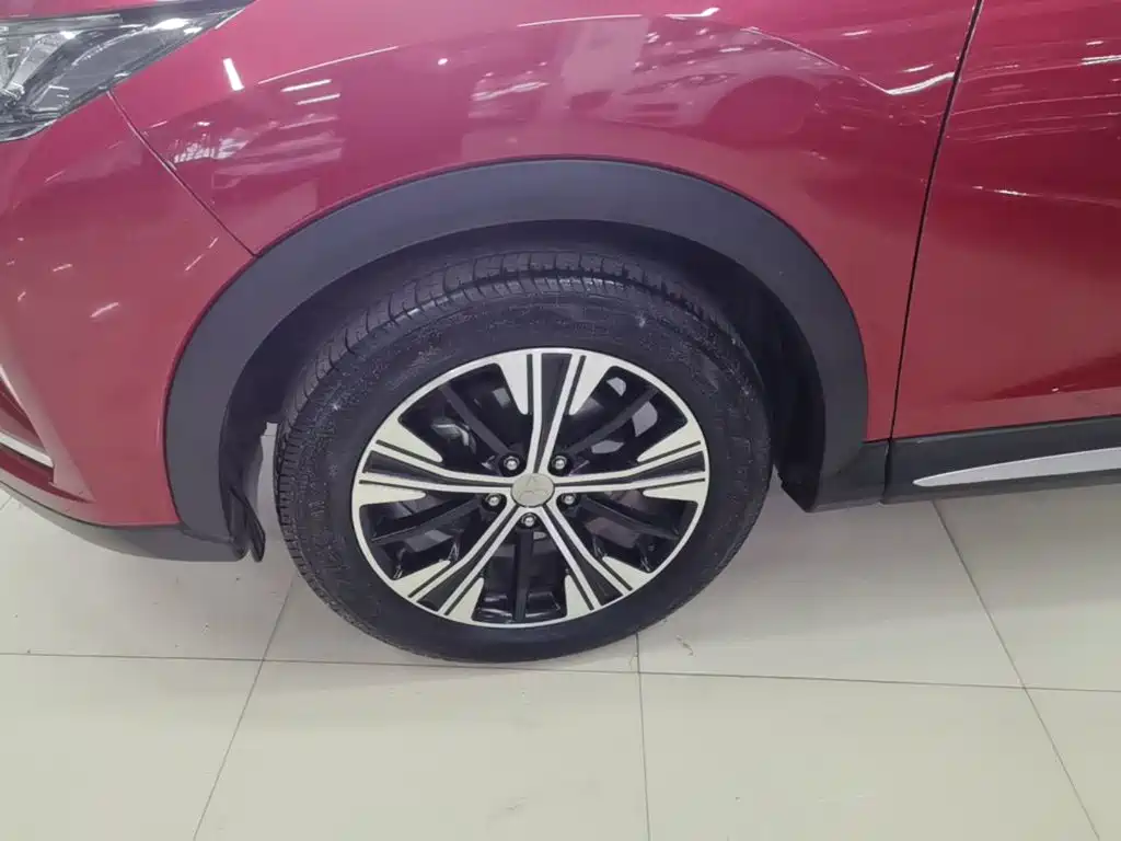 Mitsubishi Eclipse Cross 2019 2018 1.5T CVT 2WD Dream Edition