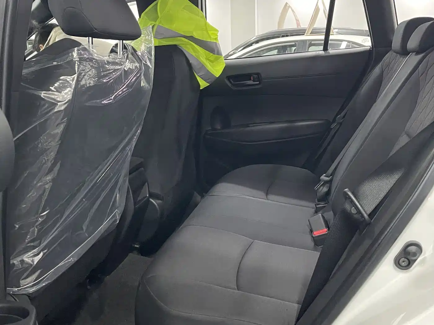 TOYOTA COROLLA SHARP AMPLIFIER